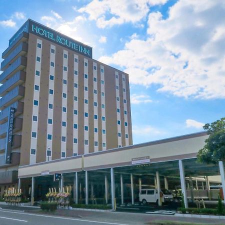 Hotel Route-Inn Fuji Chuo Koen Higashi Екстер'єр фото