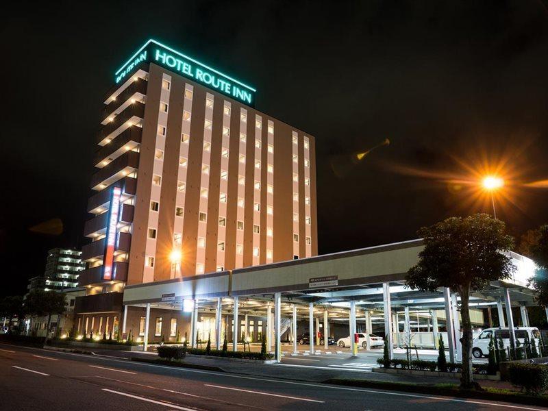 Hotel Route-Inn Fuji Chuo Koen Higashi Екстер'єр фото
