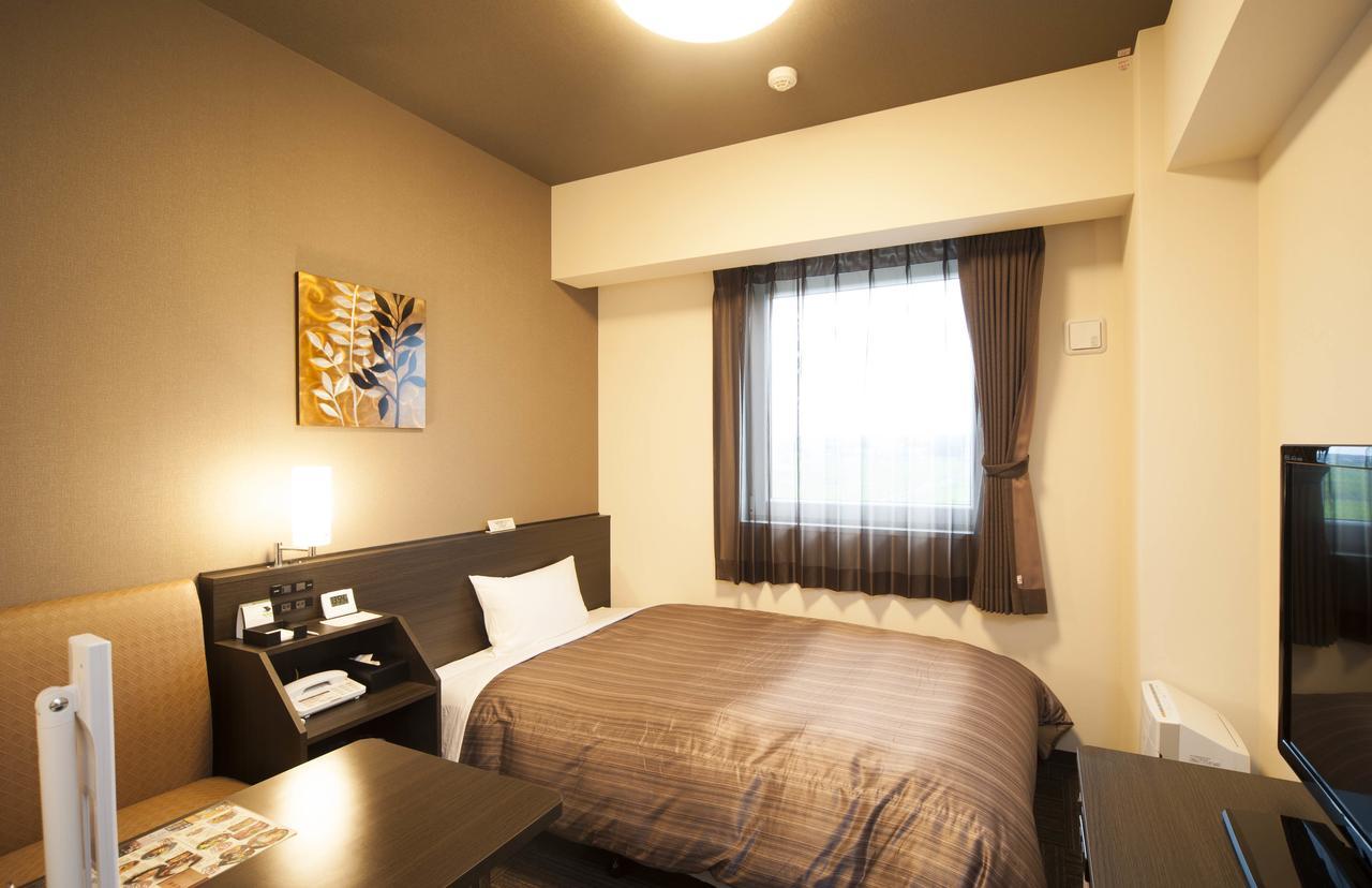 Hotel Route-Inn Fuji Chuo Koen Higashi Екстер'єр фото