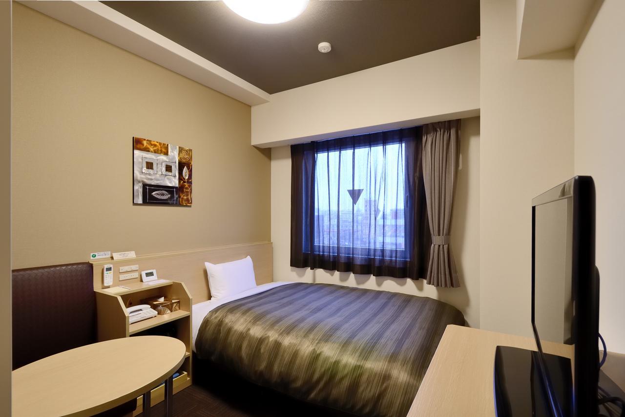 Hotel Route-Inn Fuji Chuo Koen Higashi Екстер'єр фото