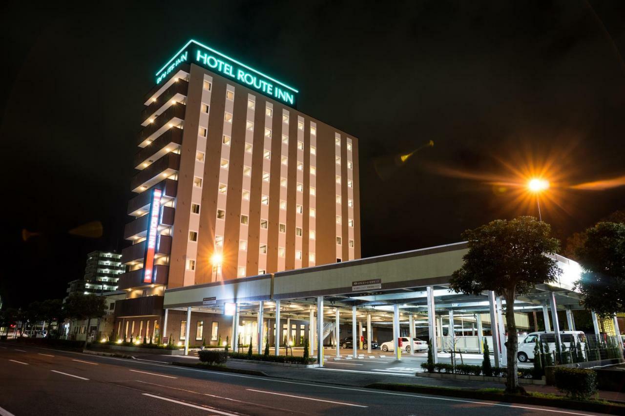 Hotel Route-Inn Fuji Chuo Koen Higashi Екстер'єр фото